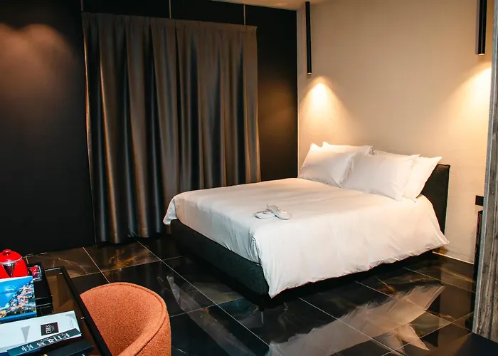 Etrus - Boutique Room & Rooftop