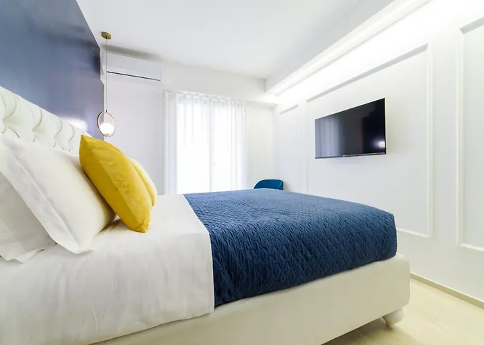 Shamika Luxury Rooms- Aeroporto Salerno Costa D'Amalfi