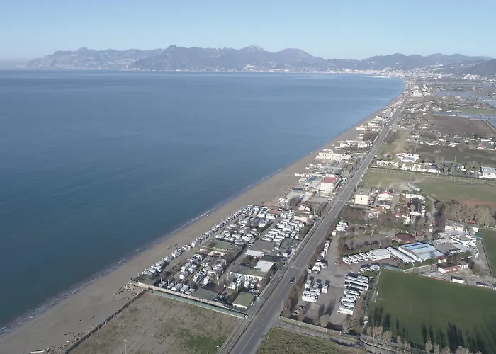 Camping Lido di Salerno